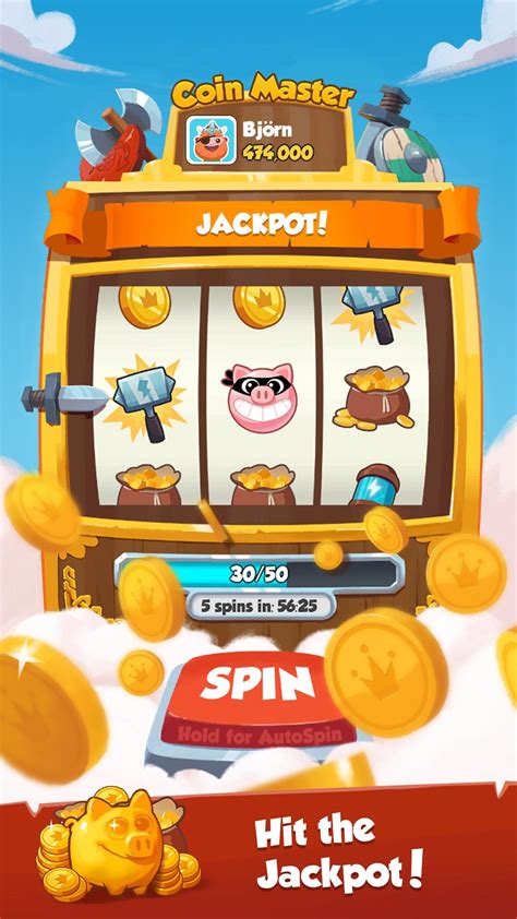 coin master 60 spins!